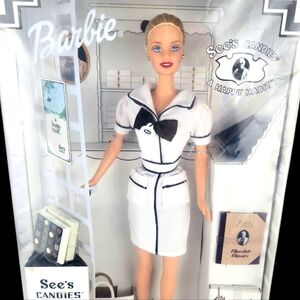 Candie's Barbie Doll